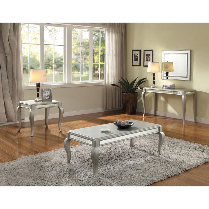 Acme Furniture Francesca Sofa Table 83084 IMAGE 3