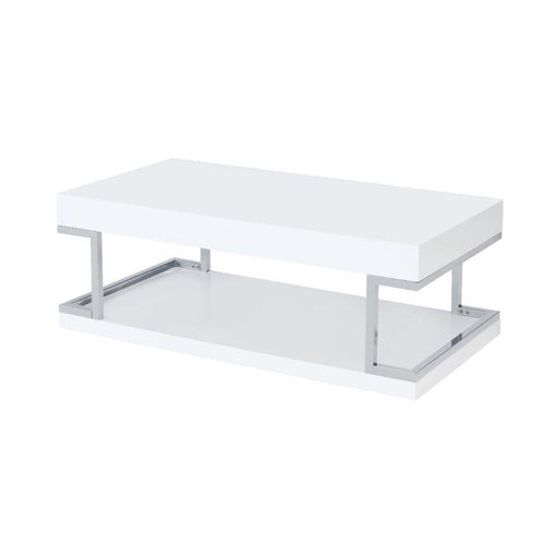 Acme Furniture Aspers Coffee Table 83125 IMAGE 2