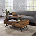 Acme Furniture Throm Lift Top Coffee Table 83145 IMAGE 5