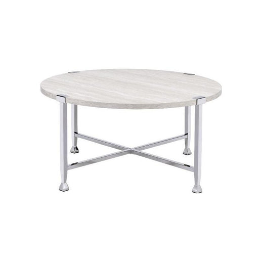 Acme Furniture Brecon Coffee Table 83210 IMAGE 2