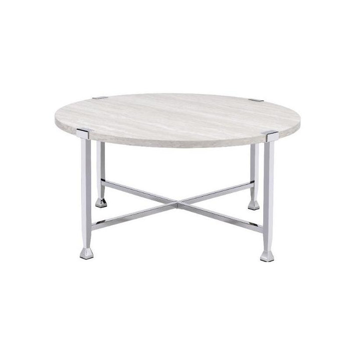 Acme Furniture Brecon Coffee Table 83210 IMAGE 2