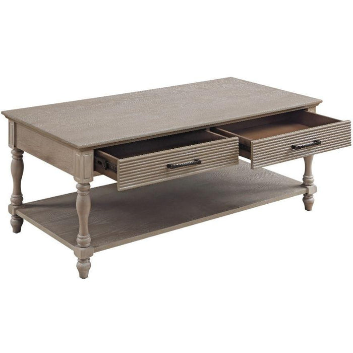 Acme Furniture Ariolo Coffee Table 83220 IMAGE 3