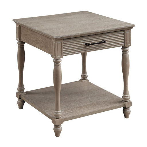 Acme Furniture Ariolo End Table 83222 IMAGE 2