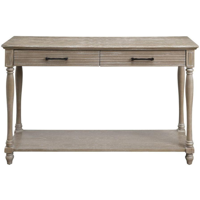 Acme Furniture Ariolo Sofa Table 83223 IMAGE 1