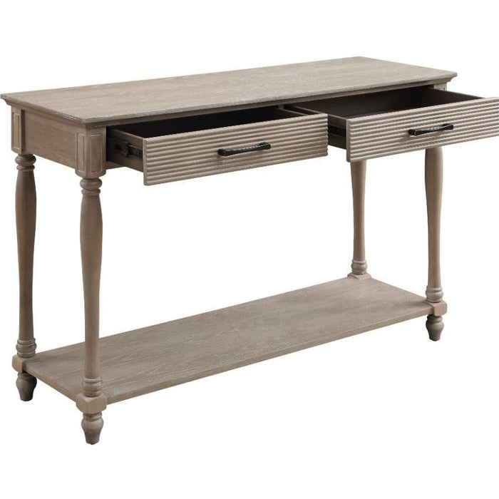 Acme Furniture Ariolo Sofa Table 83223 IMAGE 2