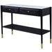 Acme Furniture Atalia Sofa Table 83228 IMAGE 2