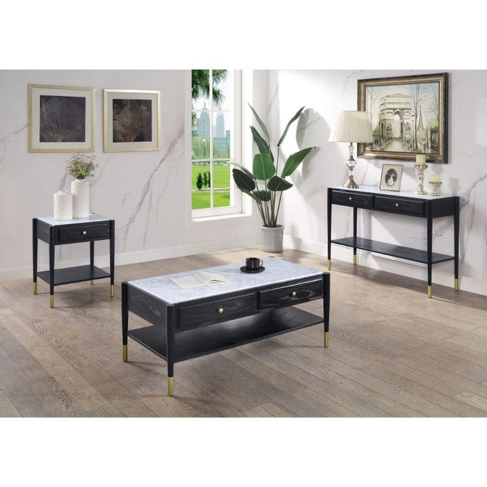 Acme Furniture Atalia Sofa Table 83228 IMAGE 4