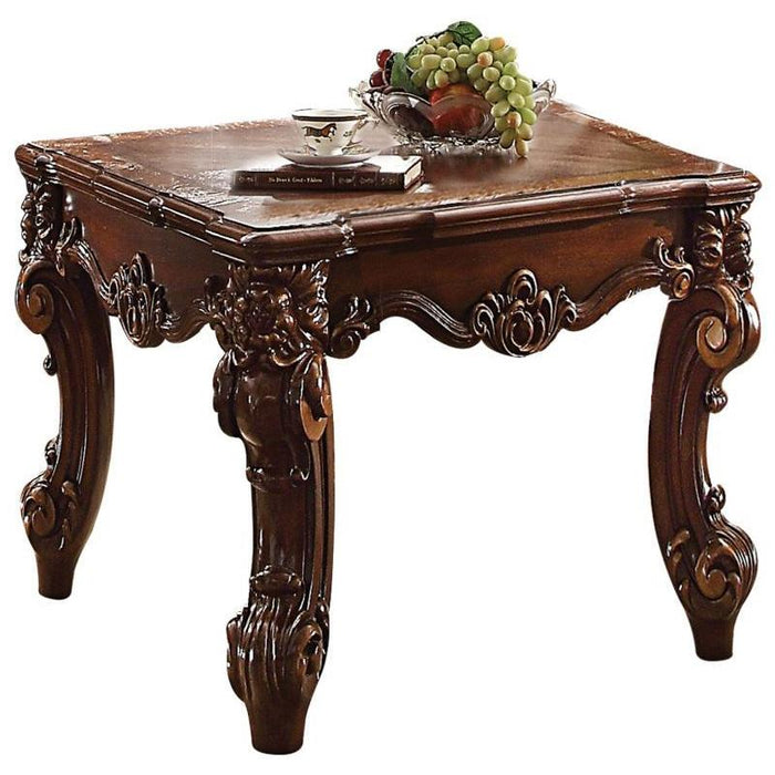 Acme Furniture Vendome II End Table 83131 IMAGE 1