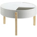 Acme Furniture Bodfish Coffee Table 83215 IMAGE 3