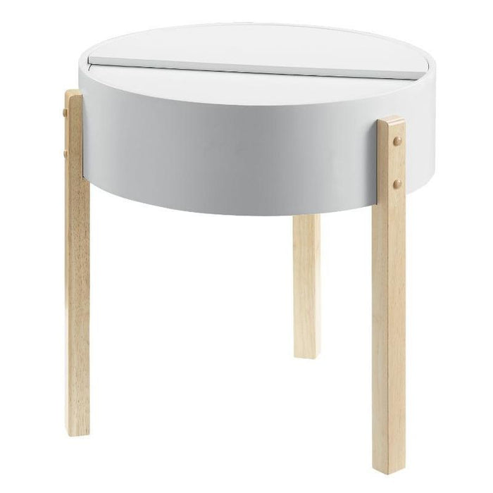 Acme Furniture Bodfish End Table 83217 IMAGE 3