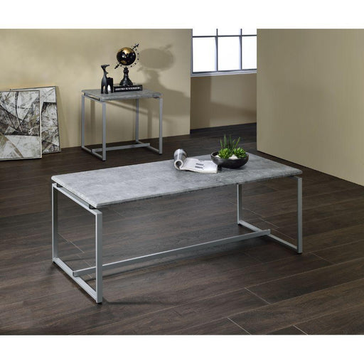 Acme Furniture Jurgen Occasional Table Set 83235 IMAGE 1