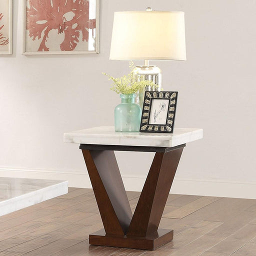 Acme Furniture Forbes End Table 83337 IMAGE 2