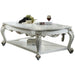 Acme Furniture Picardy Coffee Table 83460 IMAGE 1