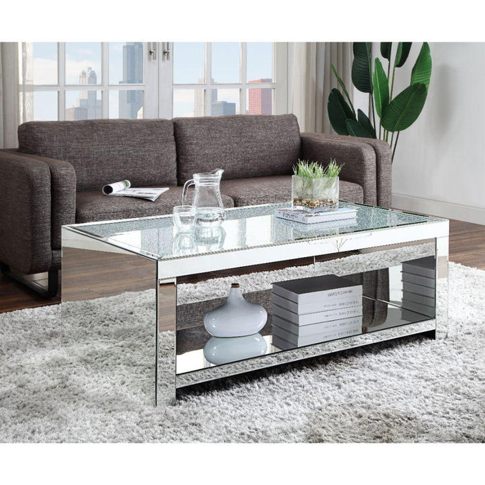 Acme Furniture Malish Coffee Table 83580 IMAGE 5