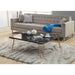 Acme Furniture Telestis Coffee Table 84505 IMAGE 4