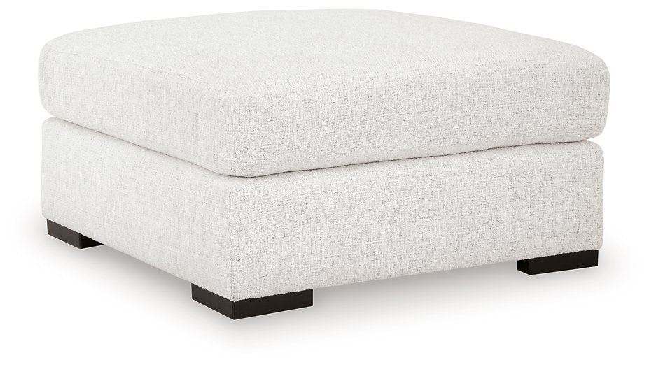Misty-Lakes Oversized Accent Ottoman - BWO Furniture & Mattresses