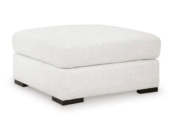 Misty-Lakes Oversized Accent Ottoman - BWO Furniture & Mattresses