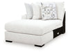 Misty-Lakes Double Chaise Sectional - BWO Furniture & Mattresses