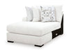 Misty-Lakes Double Chaise Sectional - BWO Furniture & Mattresses