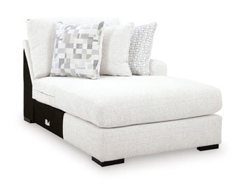 Misty-Lakes Sectional with Chaise - BWO Furniture & Mattresses