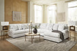 Misty-Lakes Sectional with Chaise - BWO Furniture & Mattresses