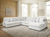 Misty-Lakes Sectional with Chaise - BWO Furniture & Mattresses