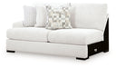 Misty-Lakes Sectional with Chaise - BWO Furniture & Mattresses