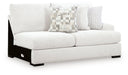 Misty-Lakes Sectional with Chaise - BWO Furniture & Mattresses