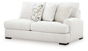 Misty-Lakes Sectional with Chaise - BWO Furniture & Mattresses