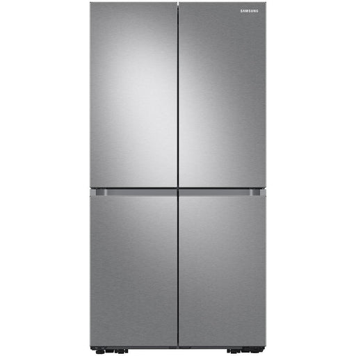 Samsung 36-inch, 22.9 cu.ft. Counter-Depth French 4-Door Refrigerator with Dual Ice Maker RF23A9071SR/AA IMAGE 1