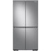 Samsung 36-inch, 22.9 cu.ft. Counter-Depth French 4-Door Refrigerator with Dual Ice Maker RF23A9071SR/AA IMAGE 1