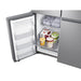 Samsung 36-inch, 22.9 cu.ft. Counter-Depth French 4-Door Refrigerator with Dual Ice Maker RF23A9071SR/AA IMAGE 8