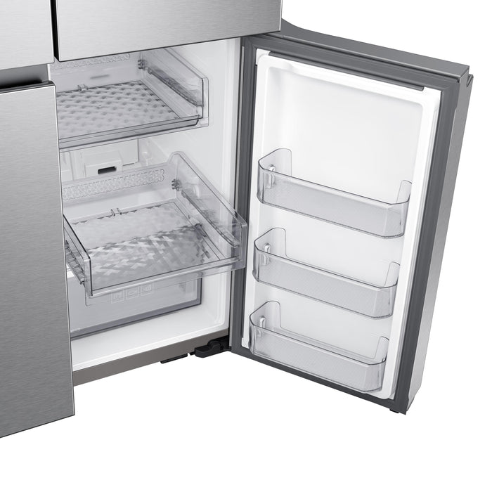 Samsung 36-inch, 22.9 cu.ft. Counter-Depth French 4-Door Refrigerator with Dual Ice Maker RF23A9071SR/AA IMAGE 9