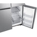 Samsung 36-inch, 29.2 cu.ft. French 4-Door Refrigerator with Dual Ice Maker RF29A9071SR/AA IMAGE 10