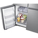 Samsung 36-inch, 29.2 cu.ft. French 4-Door Refrigerator with Dual Ice Maker RF29A9071SR/AA IMAGE 8