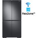 Samsung 36-inch, 29 cu.ft. Freestanding French 4-Door Refrigerator with Dual Ice Maker RF29A9671SG/AA IMAGE 2