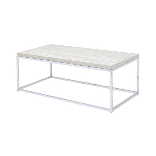 Acme Furniture Snyder Coffee Table 84625 IMAGE 2