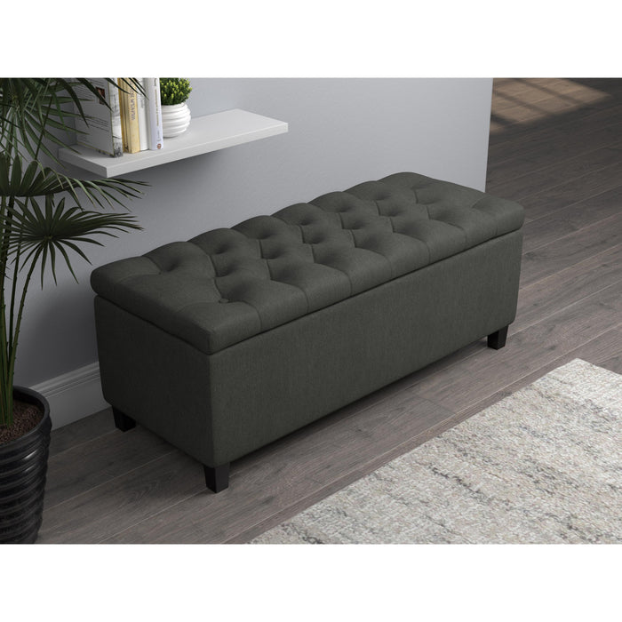 Coaster Furniture Storage Bench 915143 IMAGE 2