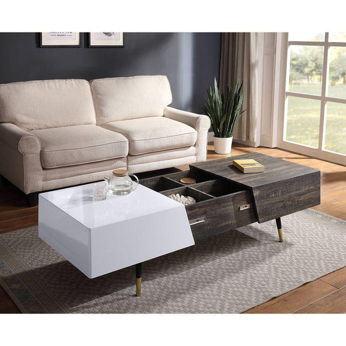 Acme Furniture Orion Coffee Table 84680 IMAGE 6