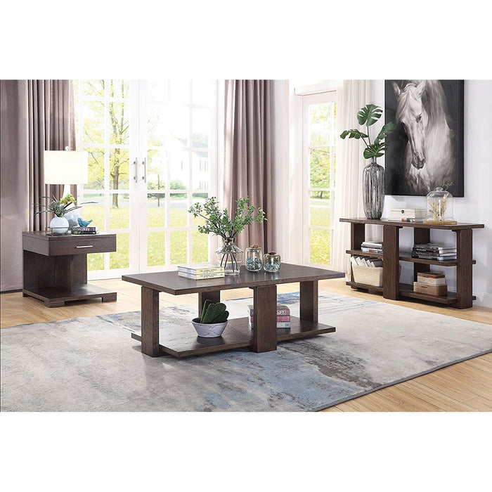 Acme Furniture Niamey Coffee Table 84850 IMAGE 2