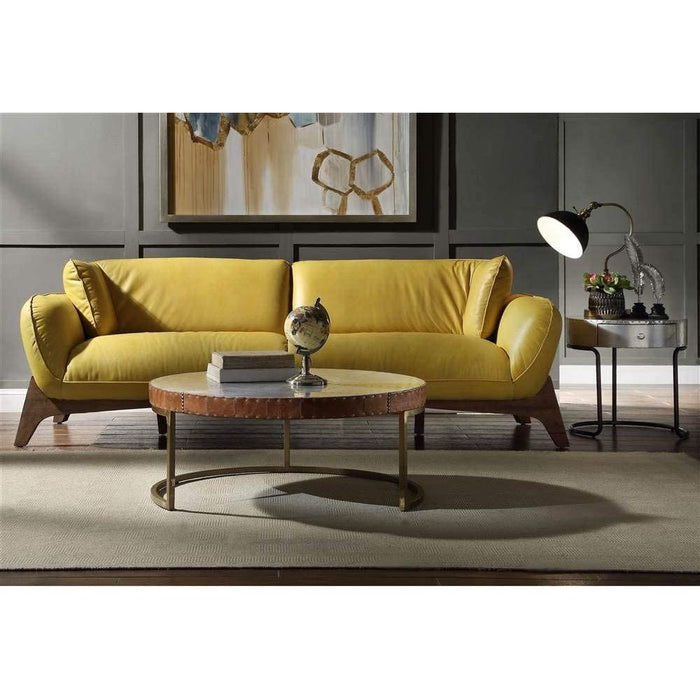 Acme Furniture Tamas Coffee Table 84890 IMAGE 3