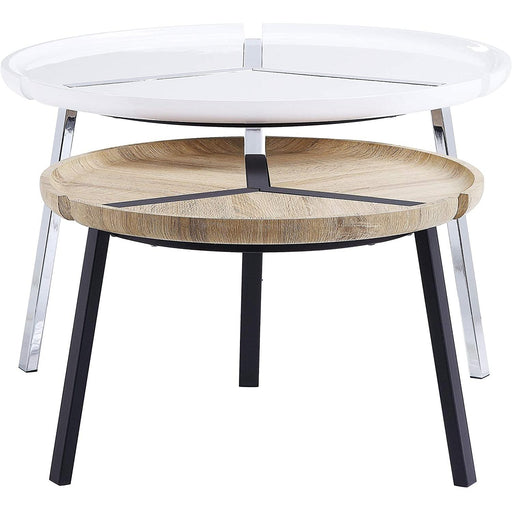 Acme Furniture Casia Nesting Tables 84910 IMAGE 2