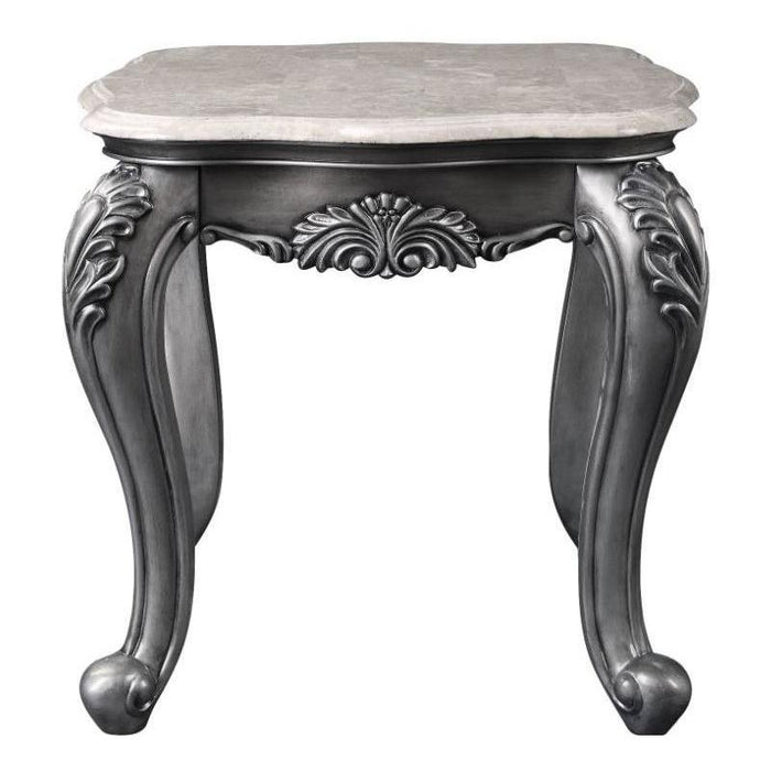 Acme Furniture Teagan End Table 85347 IMAGE 1