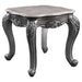 Acme Furniture Teagan End Table 85347 IMAGE 2