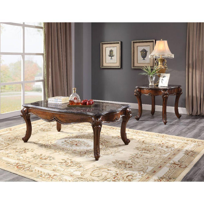 Acme Furniture Teagan Coffee Table 85365 IMAGE 4