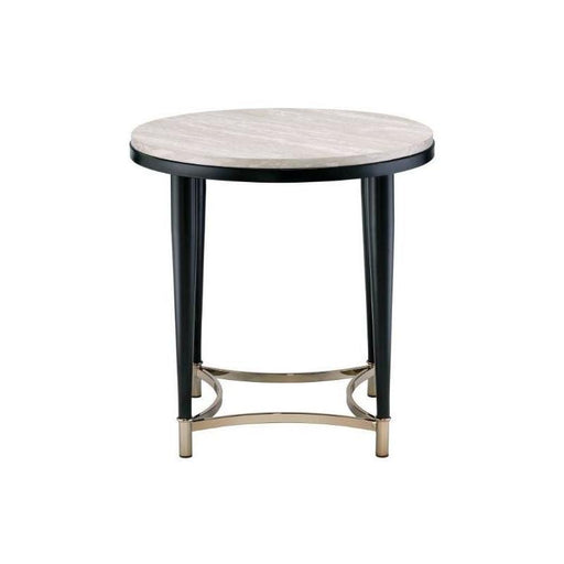 Acme Furniture Ayser End Table 85382 IMAGE 1