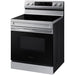 Samsung 30-inch Freestanding Electric Range with Rapid Boil™ NE63A6311SS/AA IMAGE 7