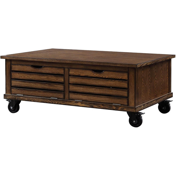 Acme Furniture Gabriella Coffee Table 86935 IMAGE 2