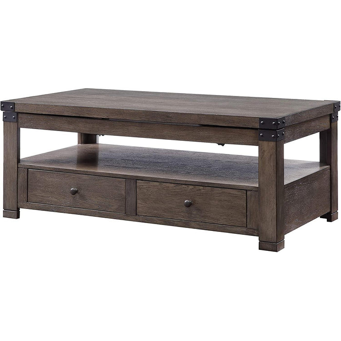 Acme Furniture Melville Lift Top Coffee Table 87100 IMAGE 2