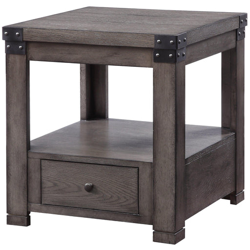 Acme Furniture Melville End Table 87102 IMAGE 2